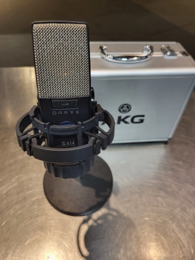 AKG - C414 XLS